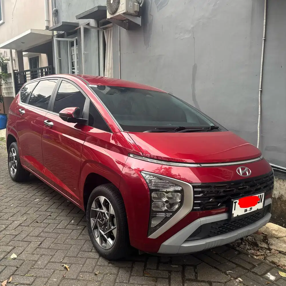 Hyundai Stargazer 2024 Bensin