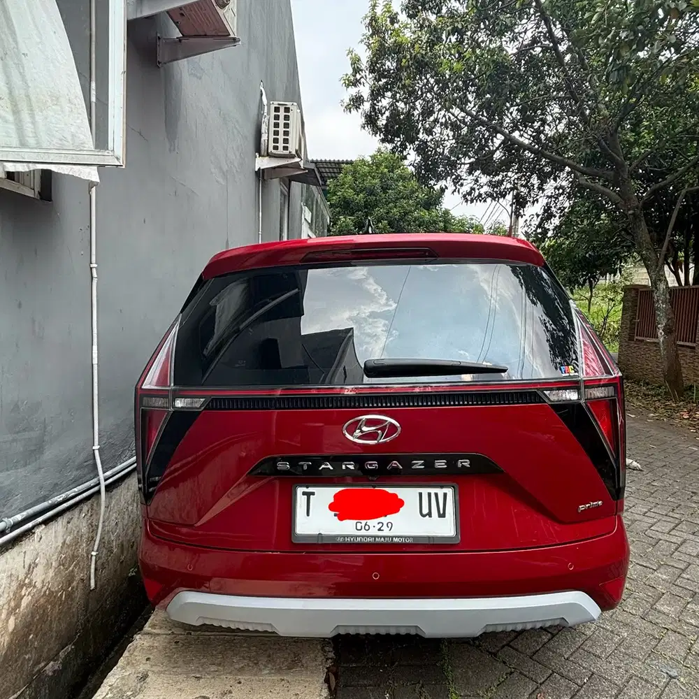 Hyundai Stargazer 2024 Bensin