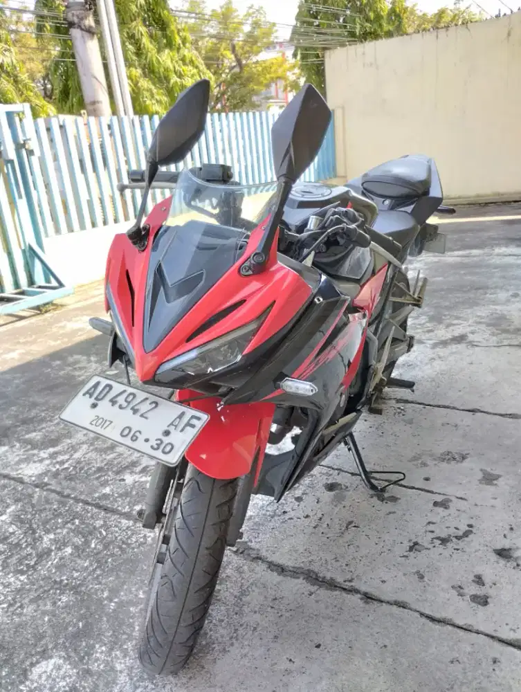 Honda CBR150 New 2017