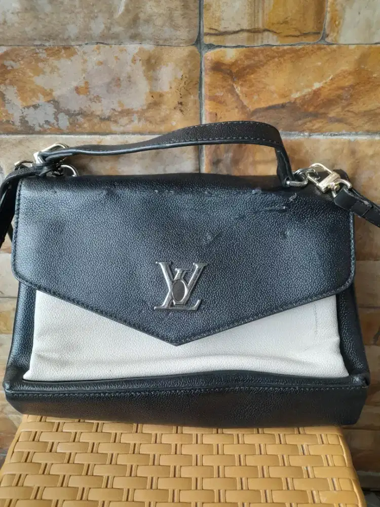 TAS LV KECIL BANYAK LECET