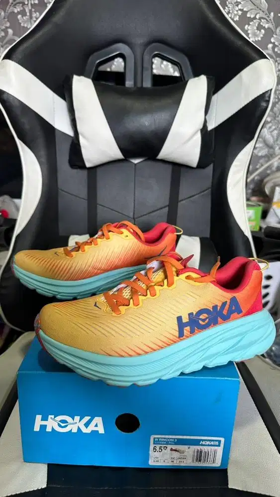 Sepatu Hoka Rincon 3 murah BU