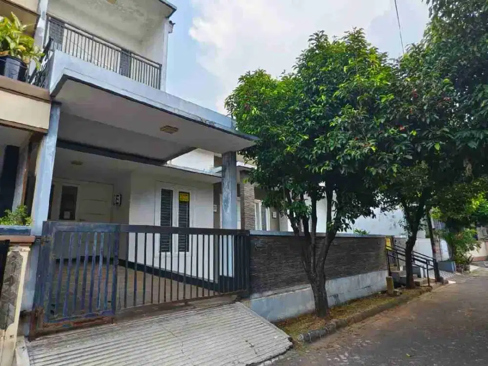 Dijual Rumah Luas Siap Huni di Kemang Pratama 2 Bekasi