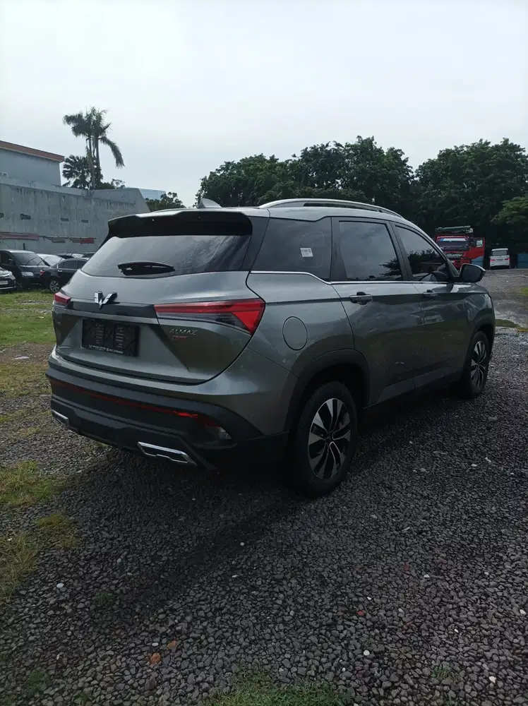 Wuling Almaz RS 2020 Bensin