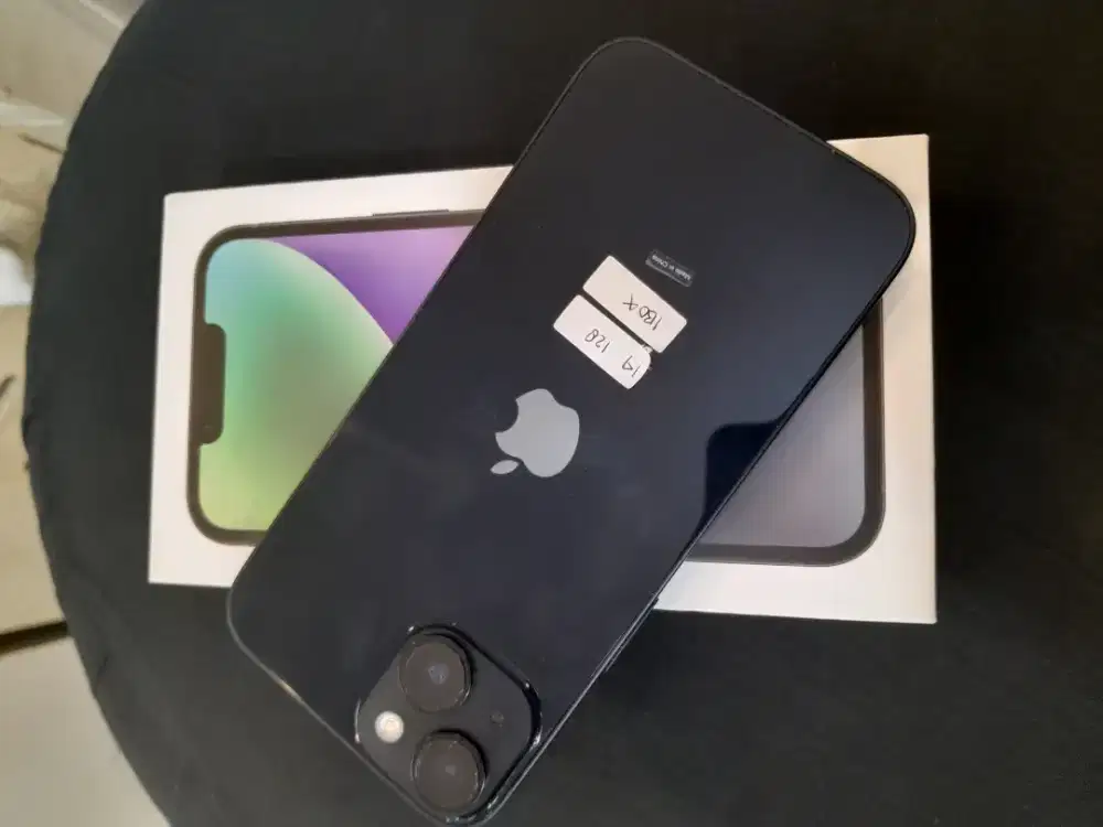 Iphone 14 128gb ibox