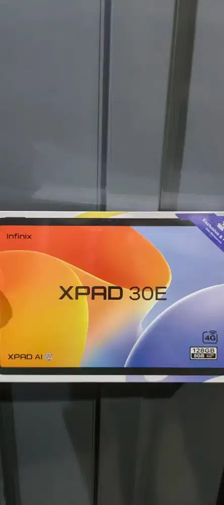INFINIX XPAD 30 E RAM 4/128 GB