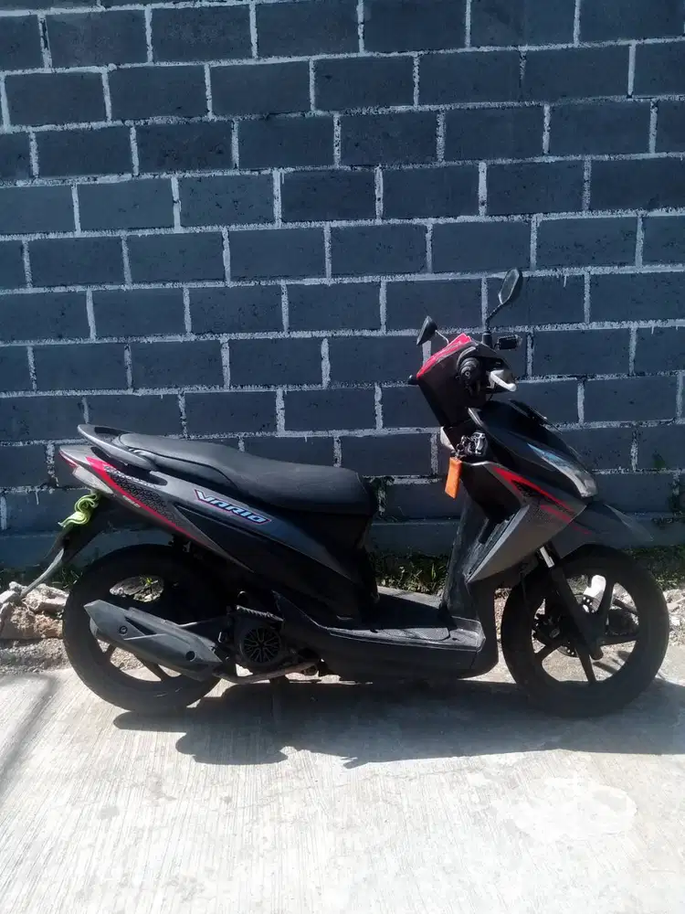 Jual honda Vario 110cc