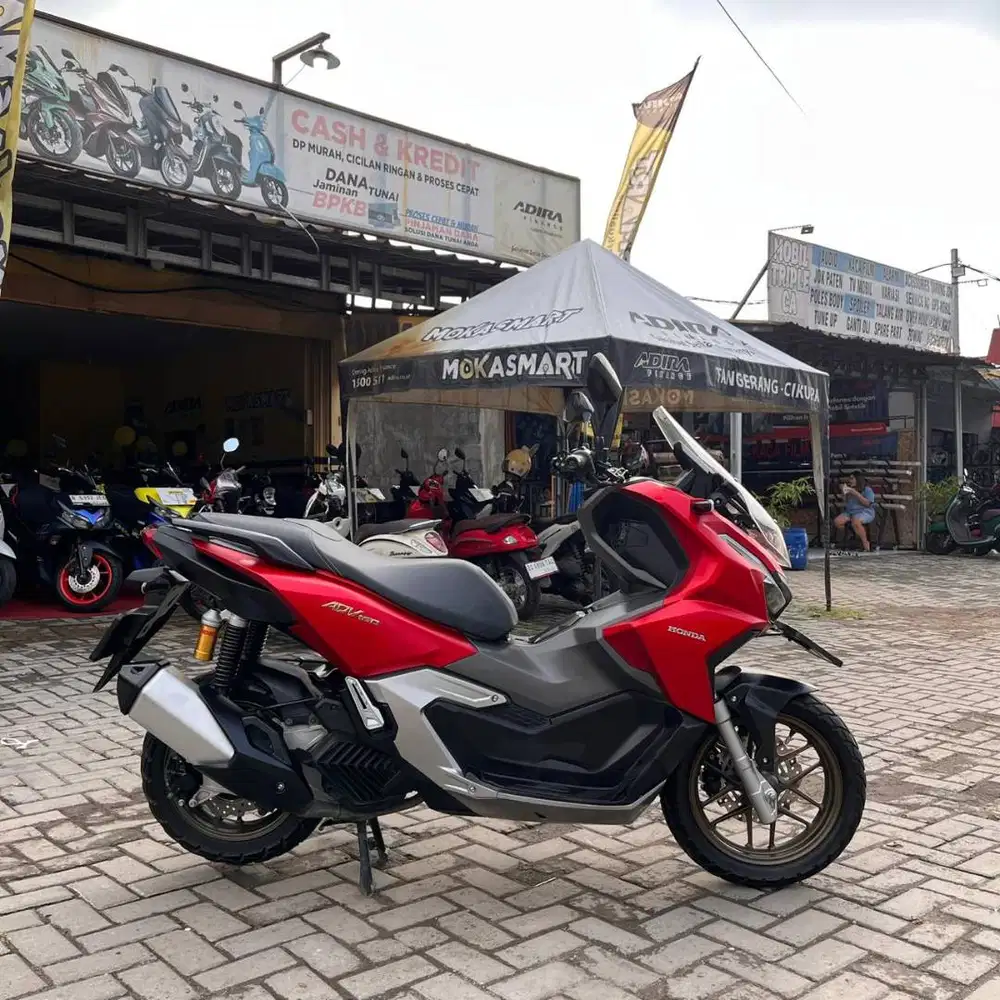 HONDA ADV 160 ABS 2023 SECOND LIKE NEW