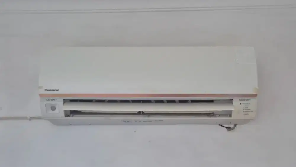 Ac panasonic 1/2pk