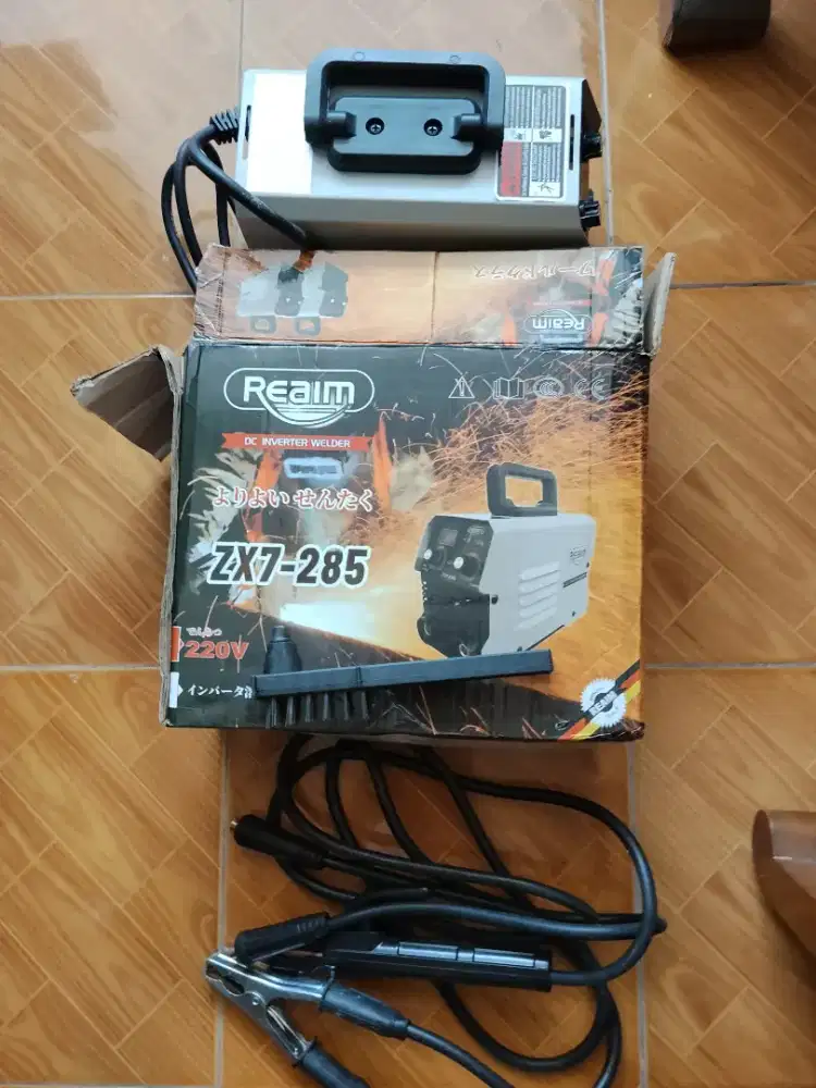 Dijual mesin las inverter