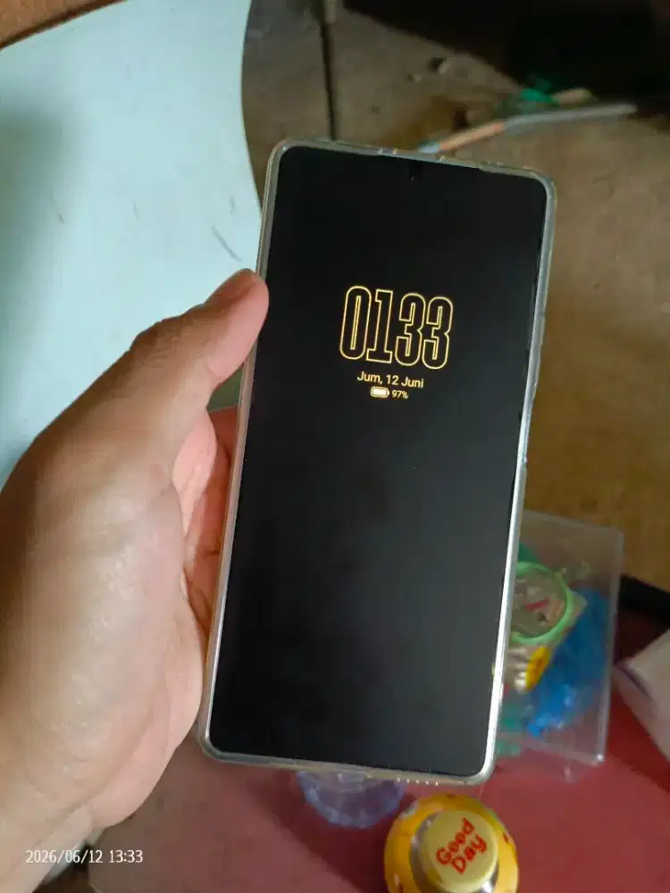 poco f5 5G siap pakai