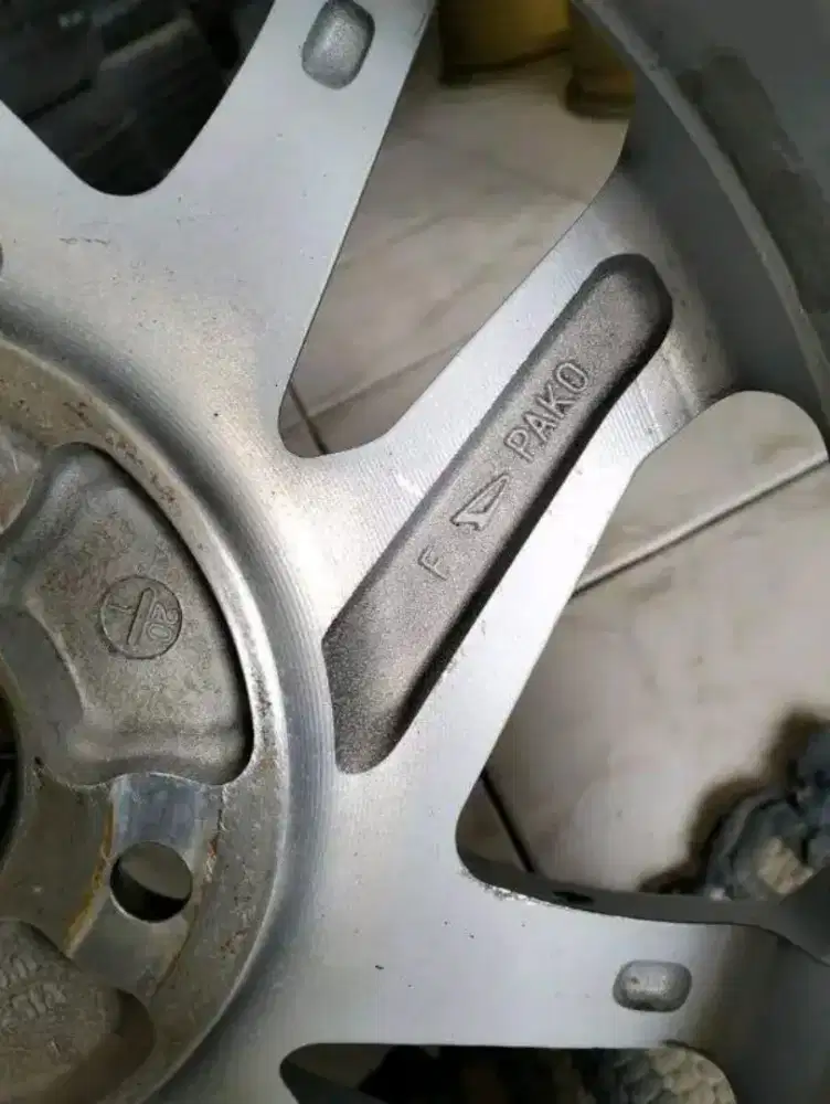 VELG AVANZA RING 15