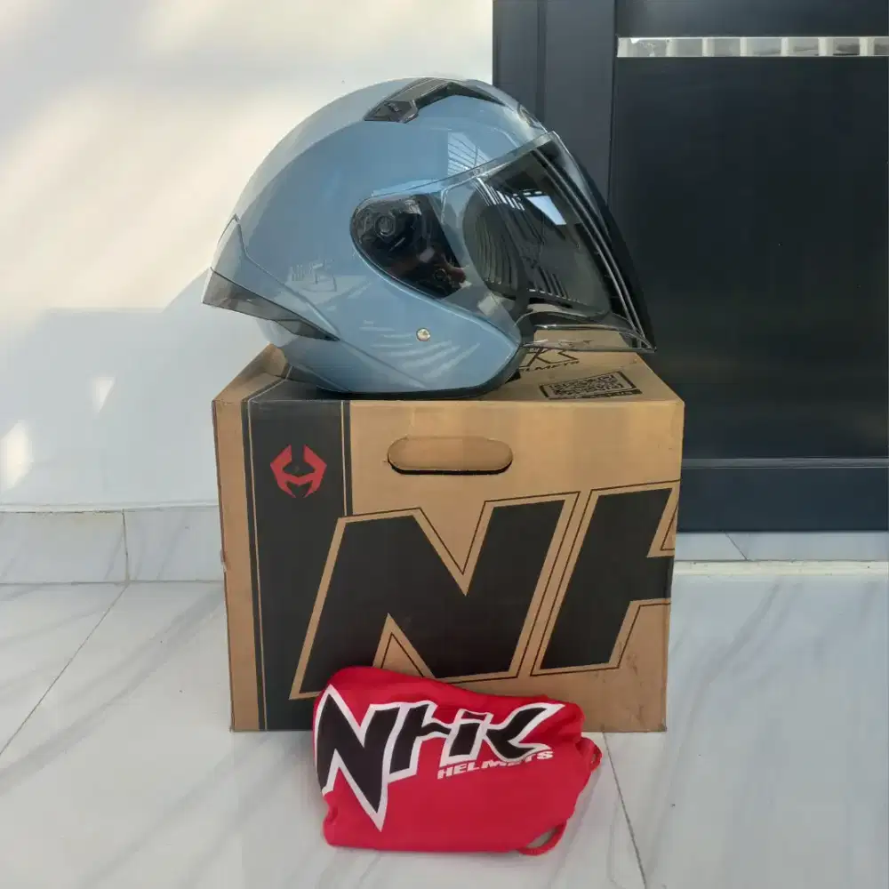 Helm Nhk N1 elite
