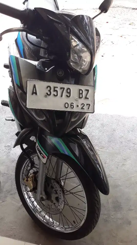 Jual jupiter z 2011