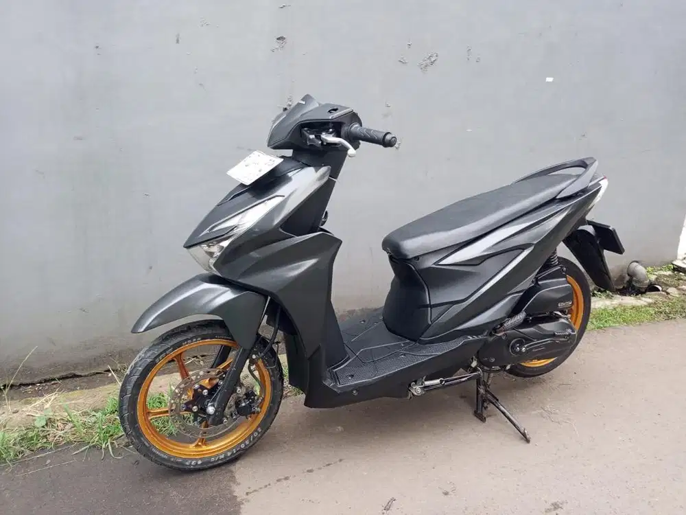 BEAT DELUXE 2025 modif tipis