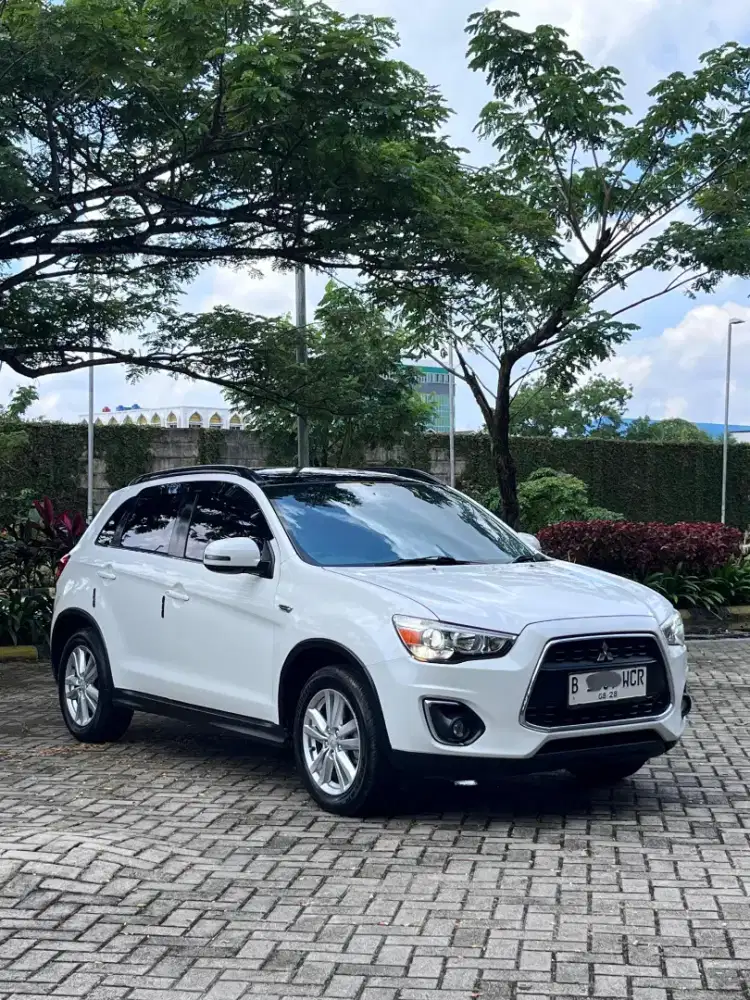 MITSUBISHI OUTLANDER SPORT 2.0 PX MATIC 2014