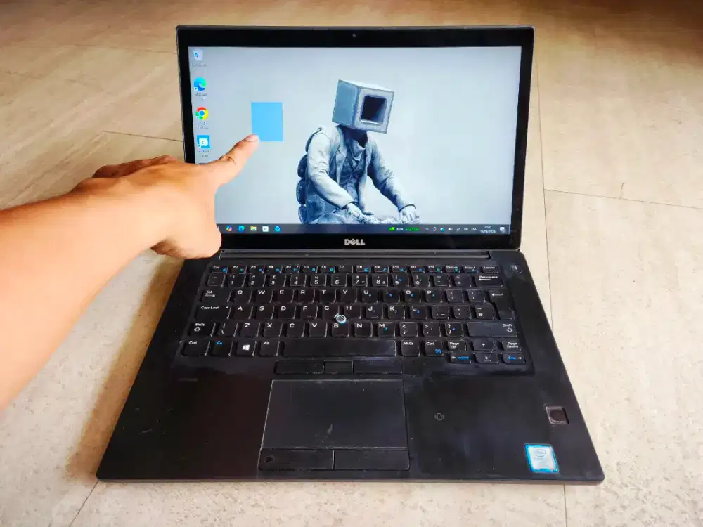 Jual Cepat Laptop Dell 7480
