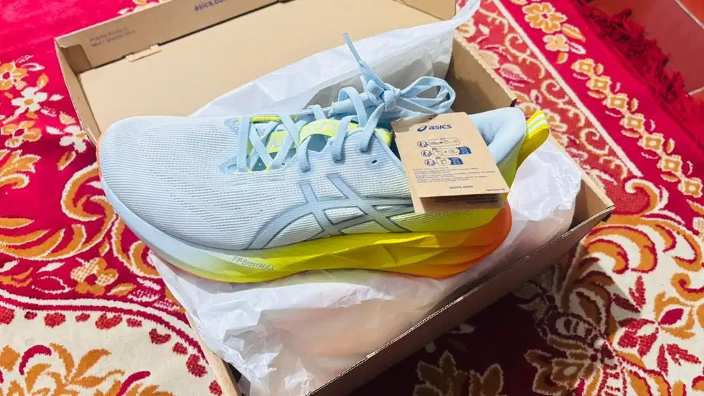 asics novablast 5