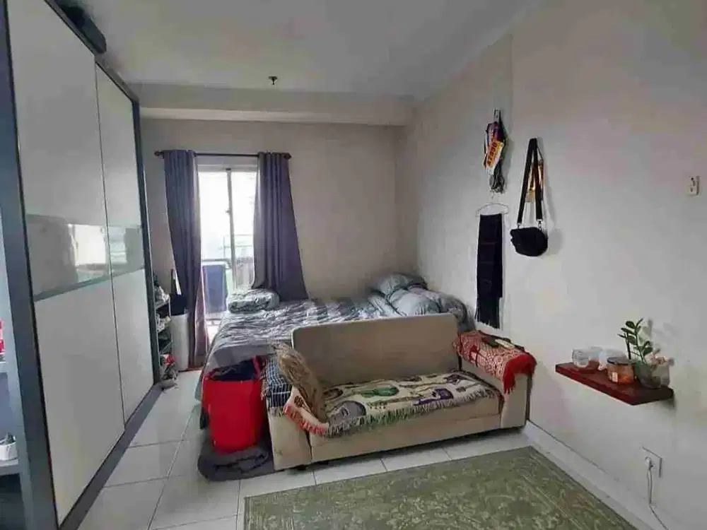 DI JUAL MURAH APARTEMEN SIGNATURE PARK TEBET JAKARTA SELATAN
