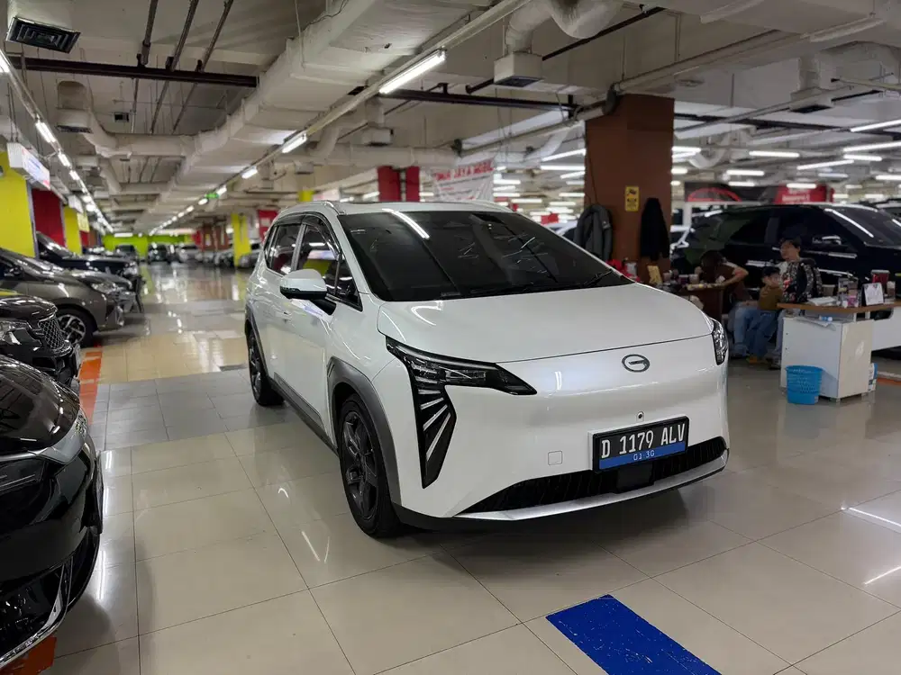AION Y Exclusive Ev 2024
