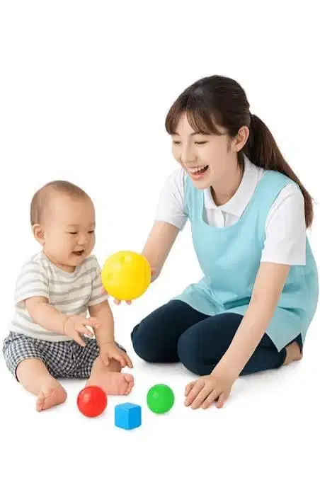 DIBUTUHKAN PENGASUH ANAK UMUR (1,5thn)