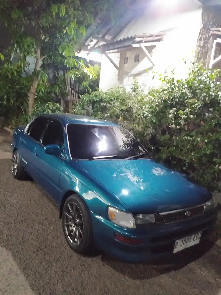 Toyota Corolla 1995 Bensin