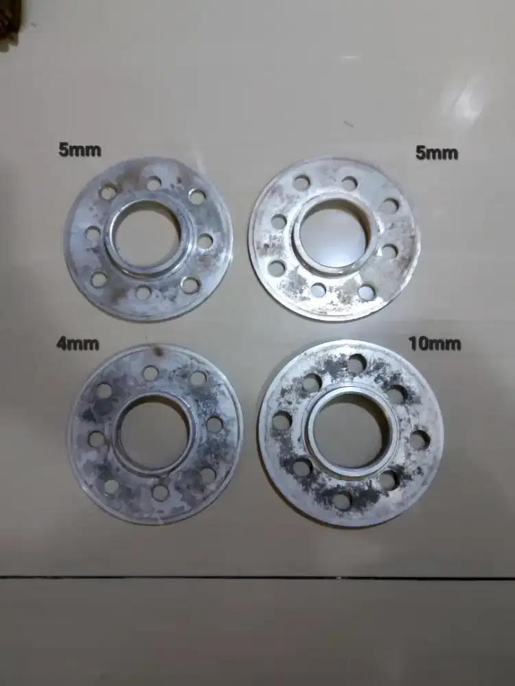 Spacer Nok 4x100/114