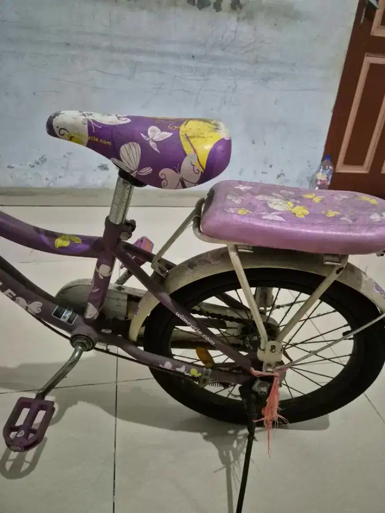 Jual sepeda anak wincyle