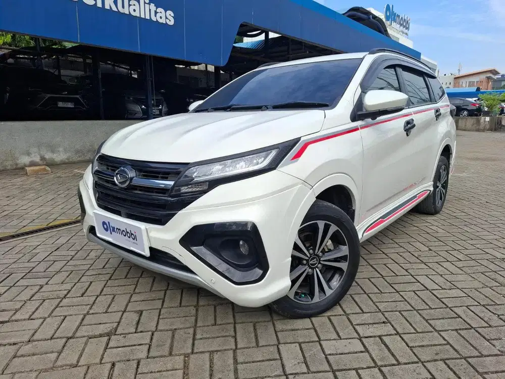 [TDP 27 JT] Daihatsu Terios 2021 UOY
