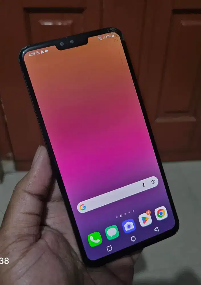 LG V50 Snapdragon 855