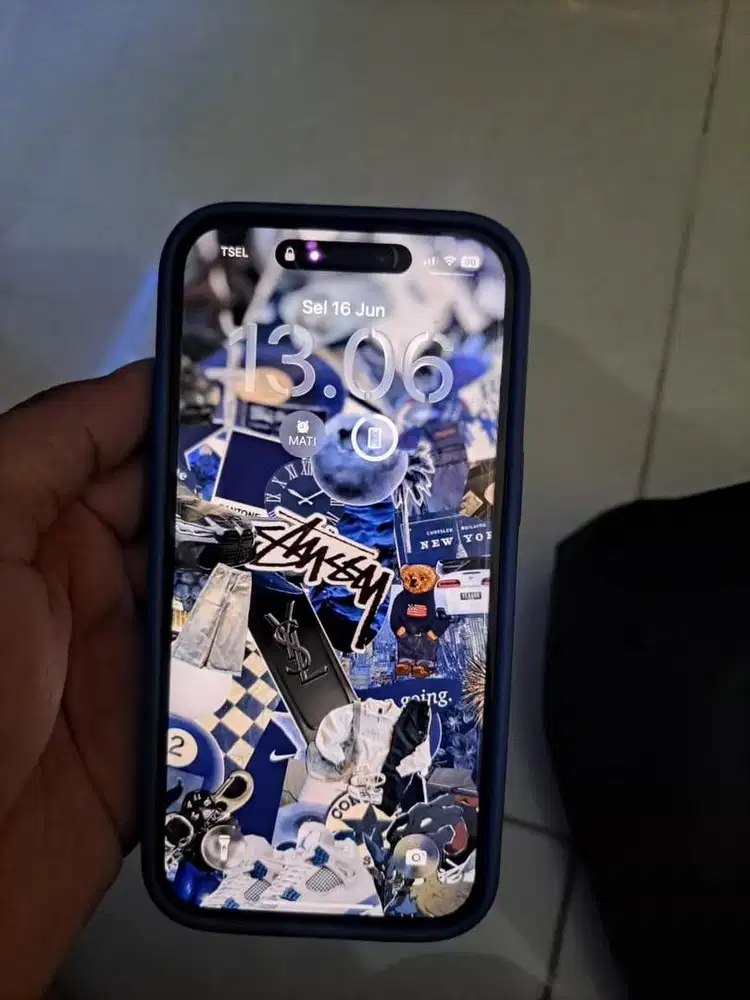 (NEW) Iphone 15 128 GB Ibox