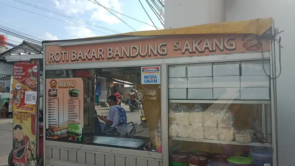 Pedagang pankalan