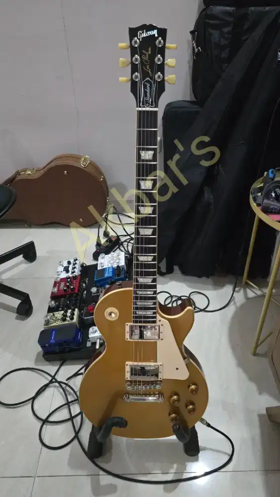 Gibson Les Paul Goldtop U.S.A