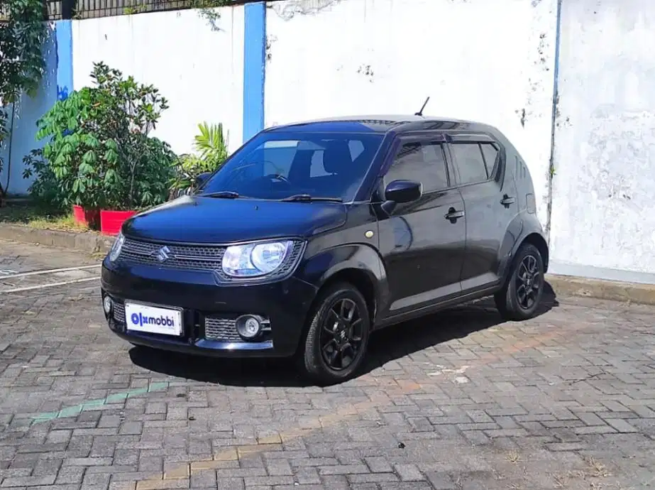 DP RINGAN - Ignis 1.2 GL Bensin-MT-2017 EK