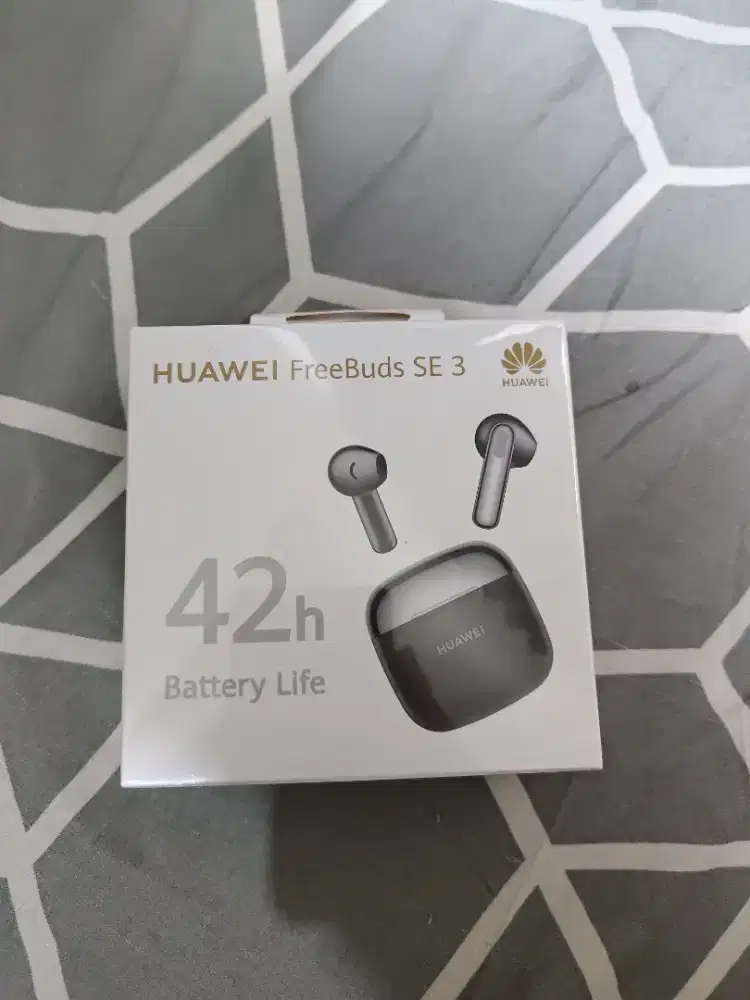 Huawei FreeBuds SE 3 Hitam Baru