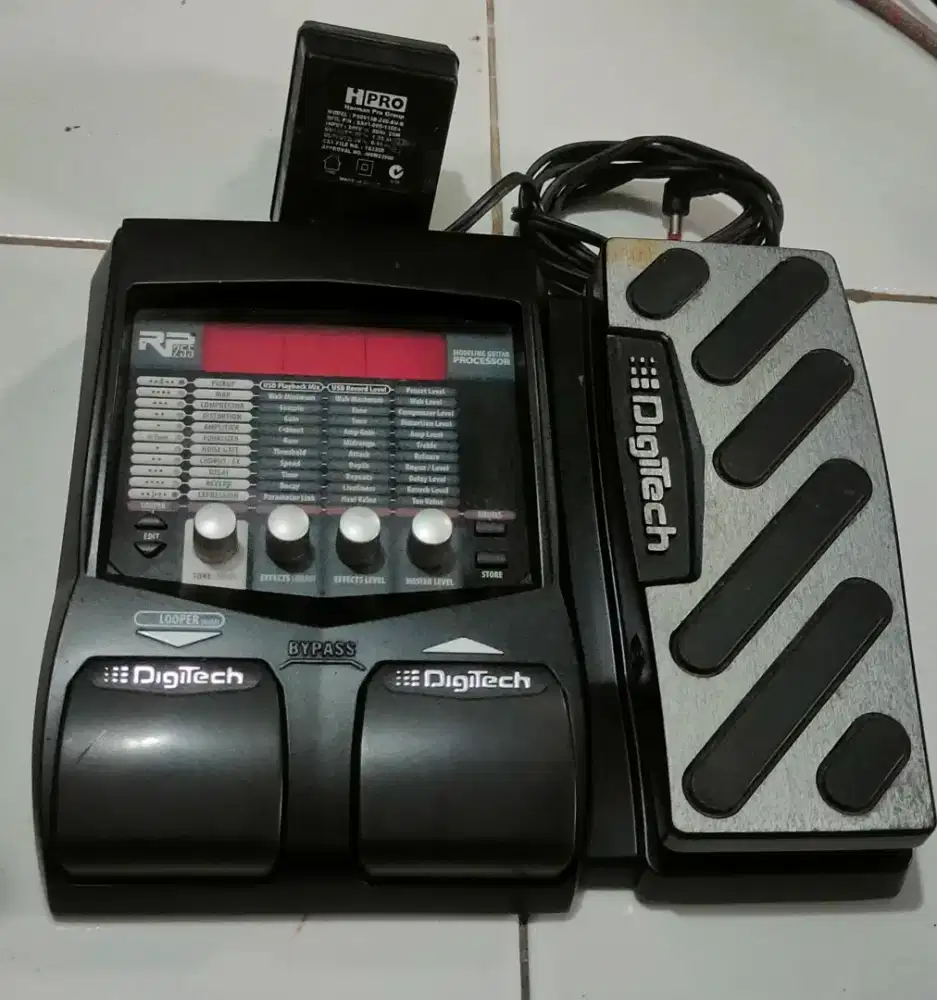 Digitech RP-255