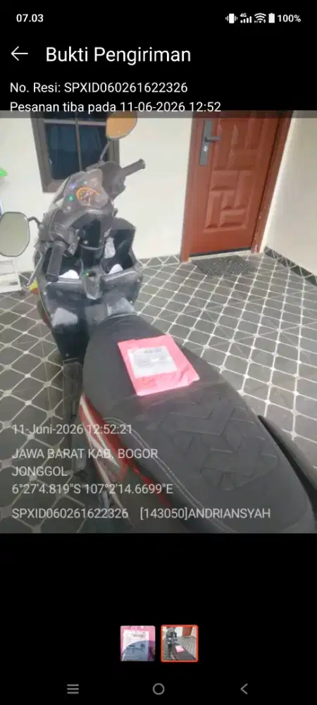 Vario techno 110 karbu 2011