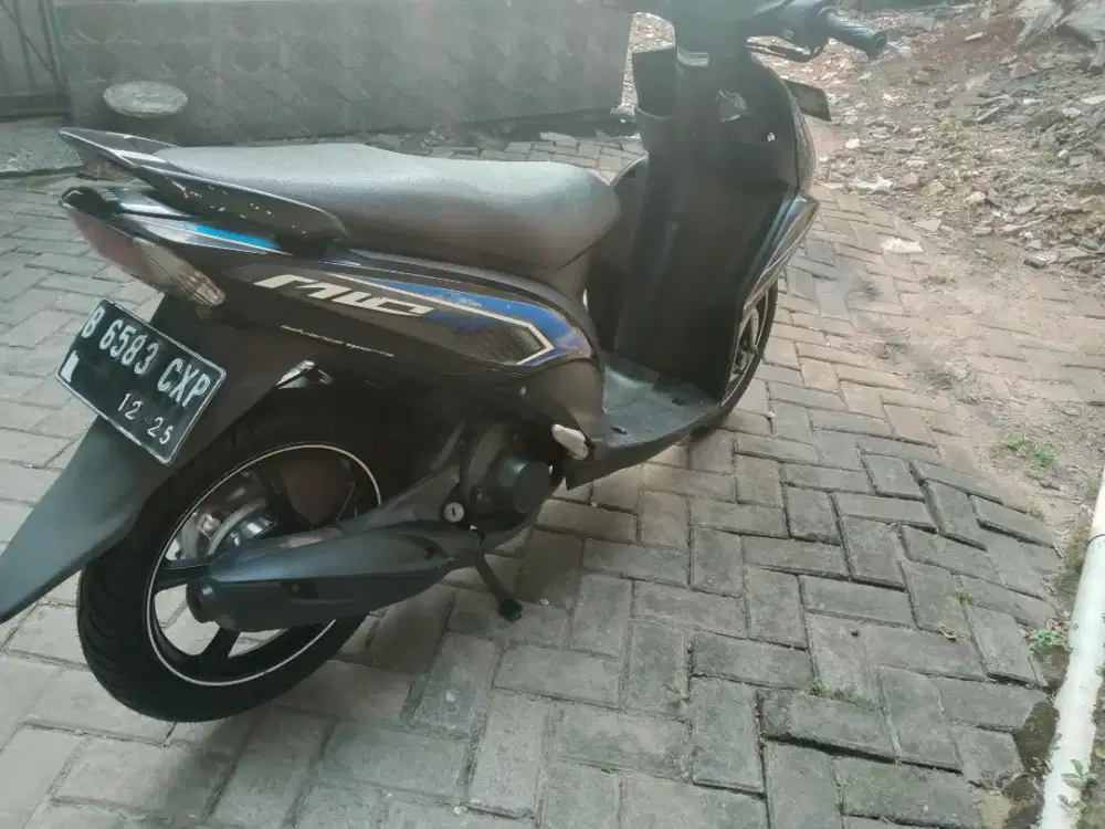 Yamaha mio gt 2013