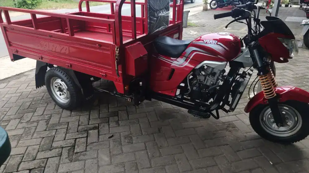 Viar roda 3 long istimewa