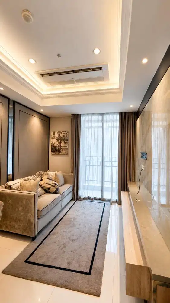 DIJUAL! Casa Grande Residence (Phase 2) 2+1 BR @ Kota Kasablanka Mall