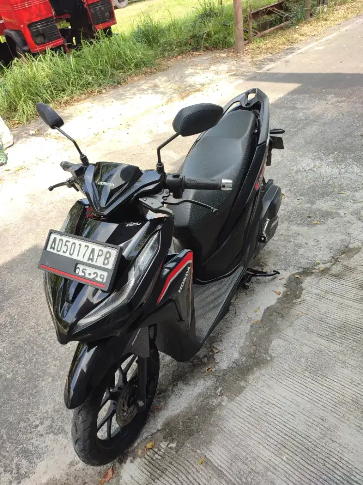 Honda Vario 125 Gen 3 2019