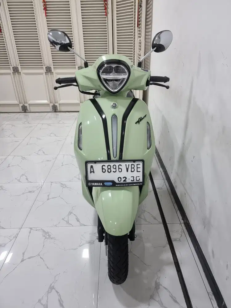 Yamaha New Gran Filano Neo 125 Keyless 2025 bulan 2 Kredit DP 1 jtan