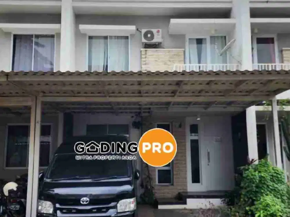 Dijual Rumah di Cibubur Country