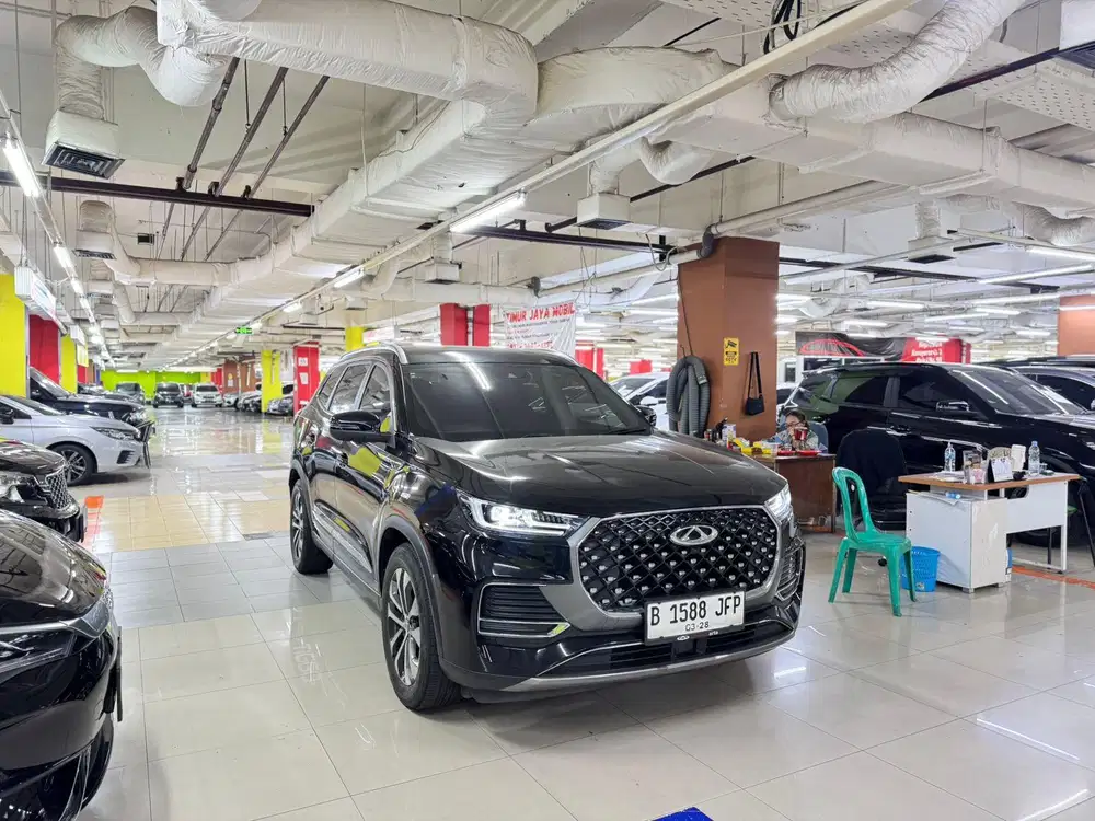 Chery Tiggo 8 Pro Premium 2023