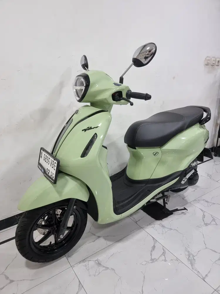 Yamaha New Gran Filano Neo 125 Keyless 2025 bulan 2 Kredit DP 1 jtan
