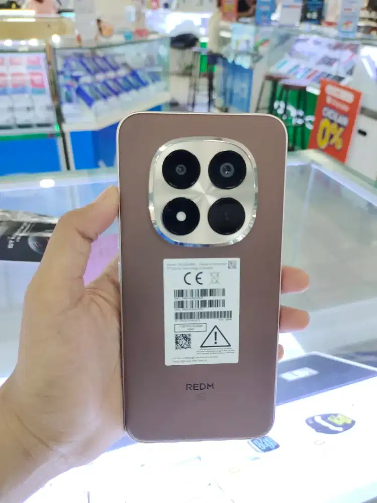 Promo cicilan Redmi Note 15 pro plus 5G !!