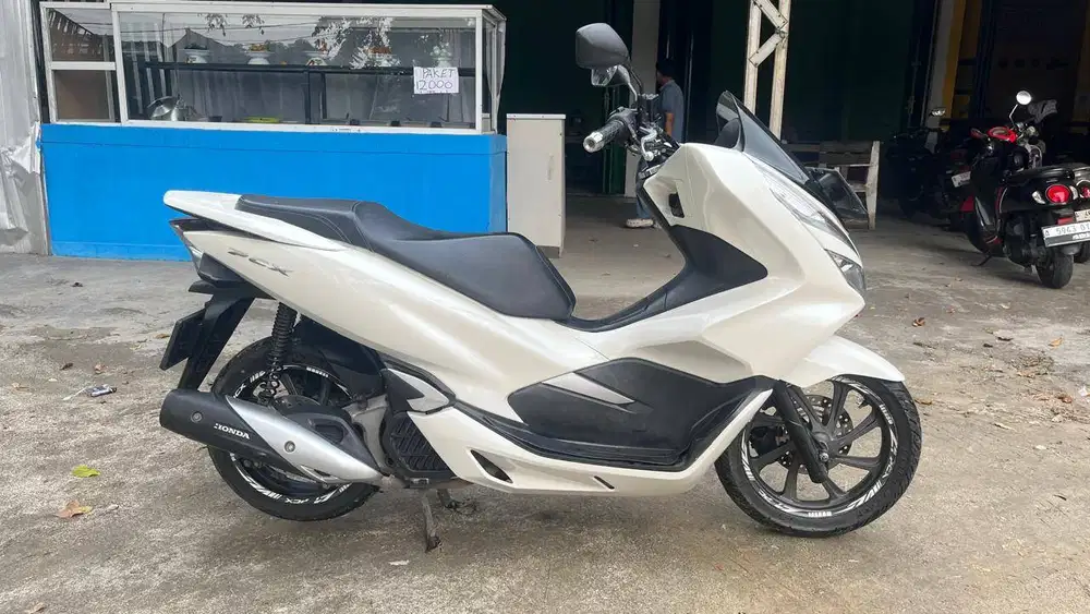 PCX 150 CBS TAHUN 2020