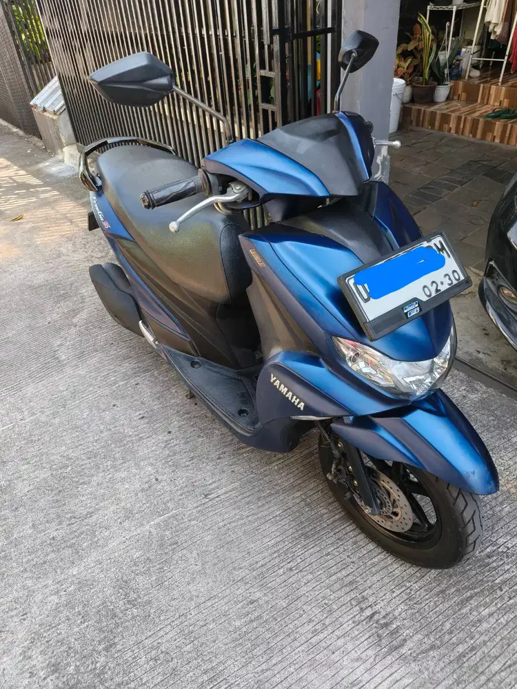 JUAL YAMAHA FREEGO S 2020