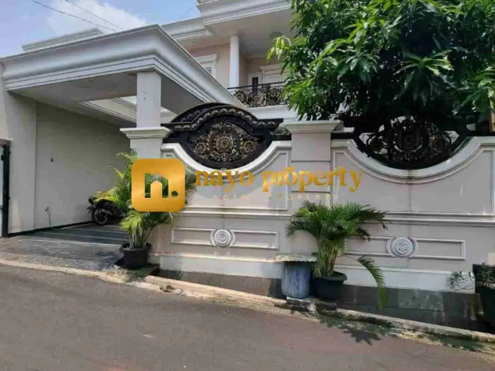 Rumah Bagus Lokasi Strategis Dekat Dengan Mall dan Pintu Tol di Ulujami Pesanggrahan