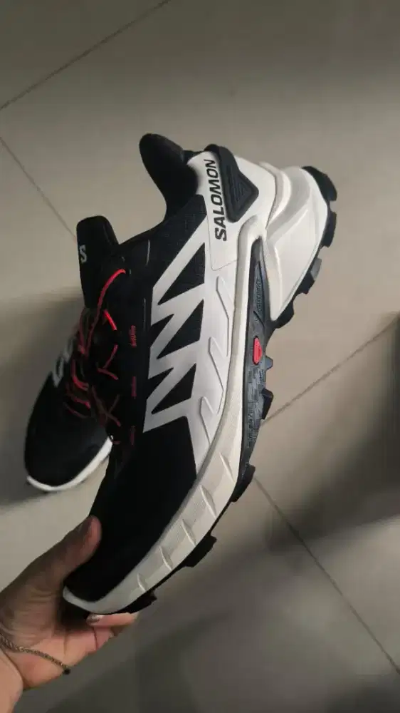 SALOMON MEN SUPERCROSS 4 ORI