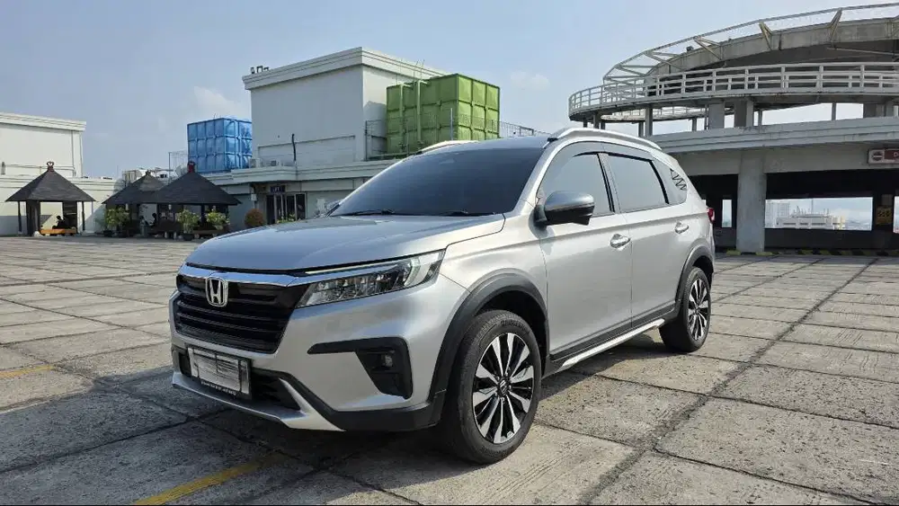 HONDA BRV PRESTIGE 2022 SENSING KM 27RB RECORD